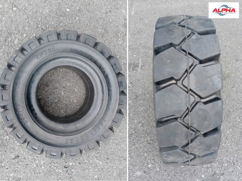 lốp xe nâng trelleborg được ưa chuộng 2025